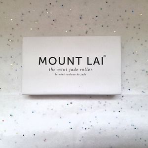 Mount Lai Mini Jade Roller